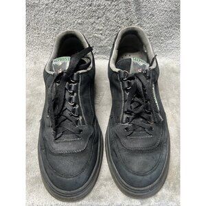 Mephisto Men’s 9 Match Run Off Athletic Comfort Black Suede Shoes MSRP $399 READ